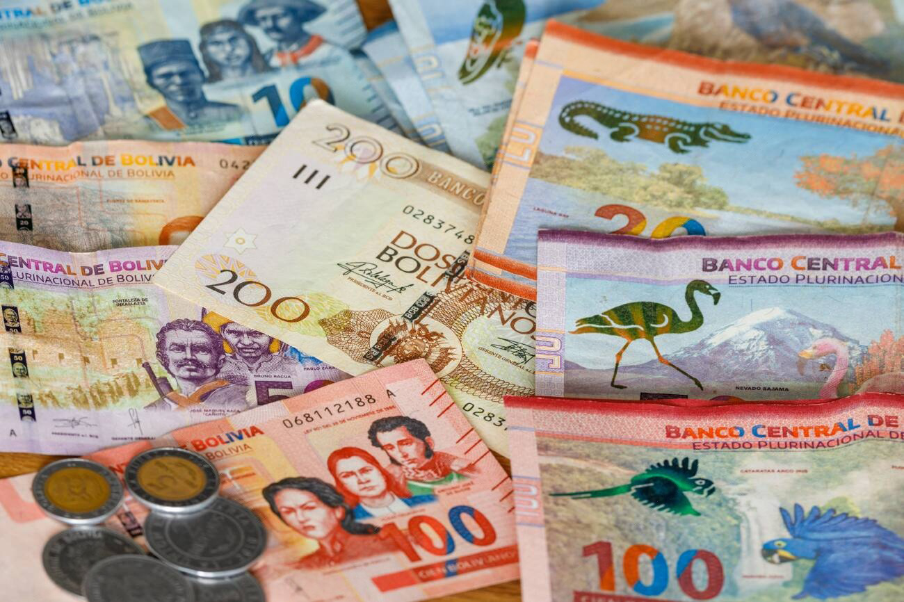 Bolivian Currency
